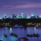 Fort Lauderdale Skyline