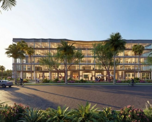 One Midtown Rendering_Original Image Provided by Boardroom PR 800x533